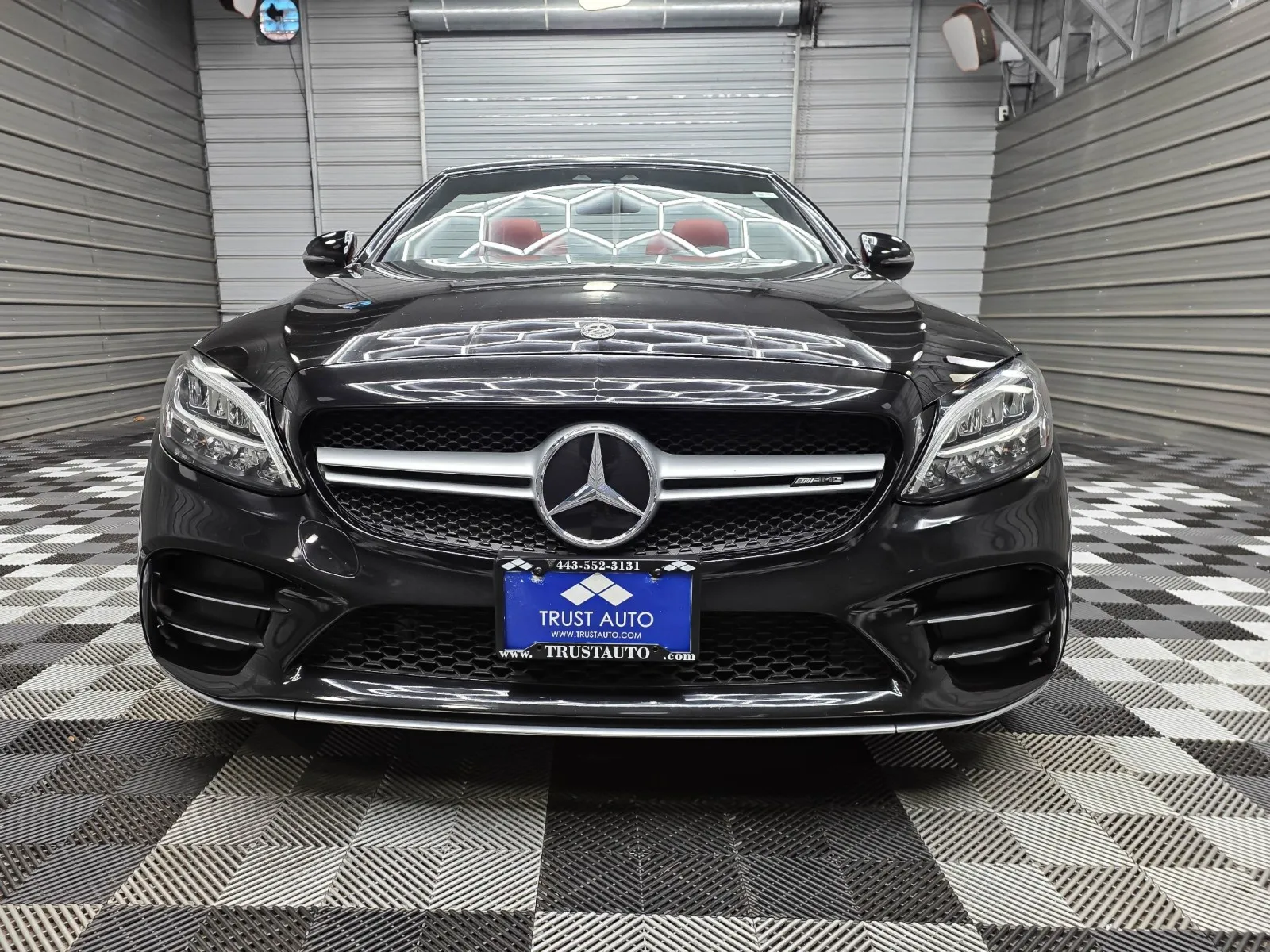 2020 Mercedes-Benz C-Class Cabriolet AMG C43 - Photo 4