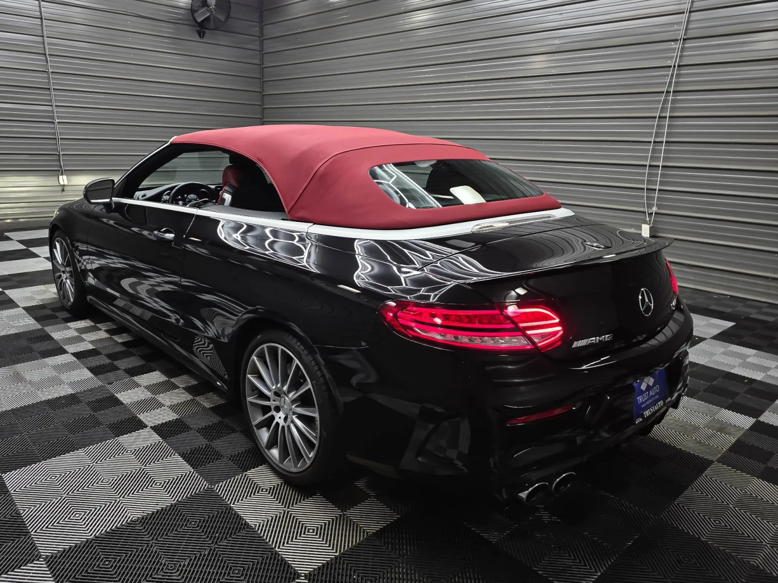 2020 Mercedes-Benz C-Class Cabriolet AMG C43 - Photo 12