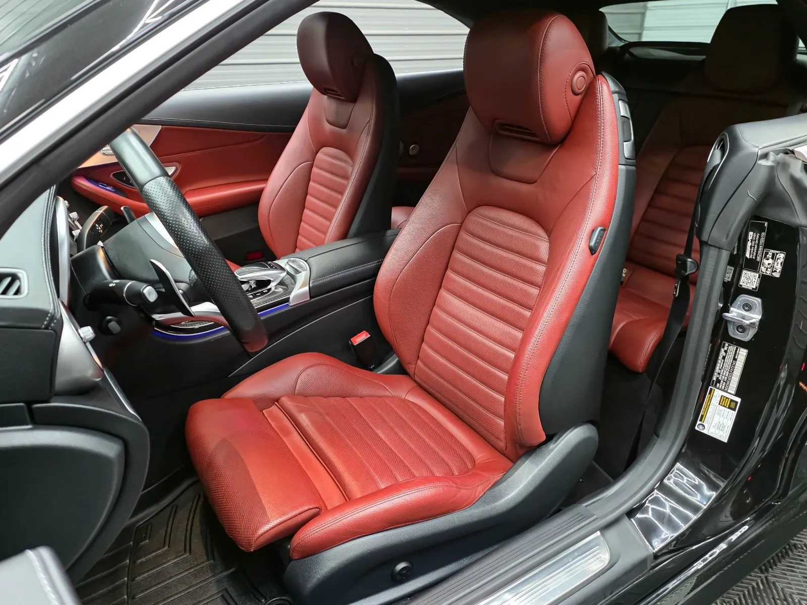 2020 Mercedes-Benz C-Class Cabriolet AMG C43 - Photo 15