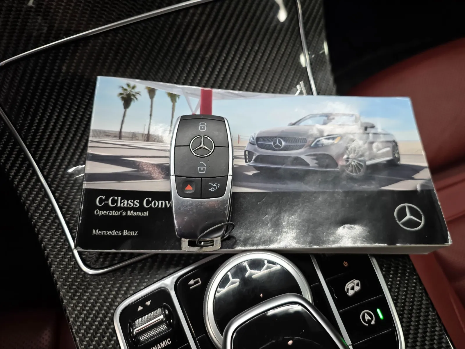 2020 Mercedes-Benz C-Class Cabriolet AMG C43 - Photo 40