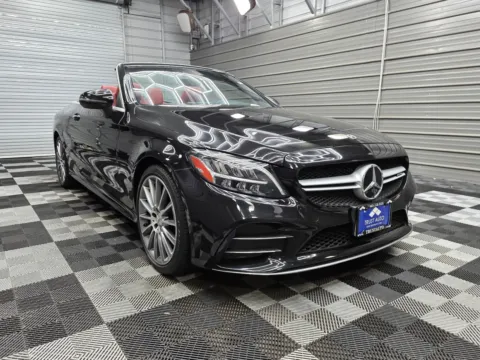 More photos of 2020 Mercedes-Benz C-Class AMG C 43 4MATIC Cabriolet AWD Soft-Top Luxury Convertible at Trust Auto, MD