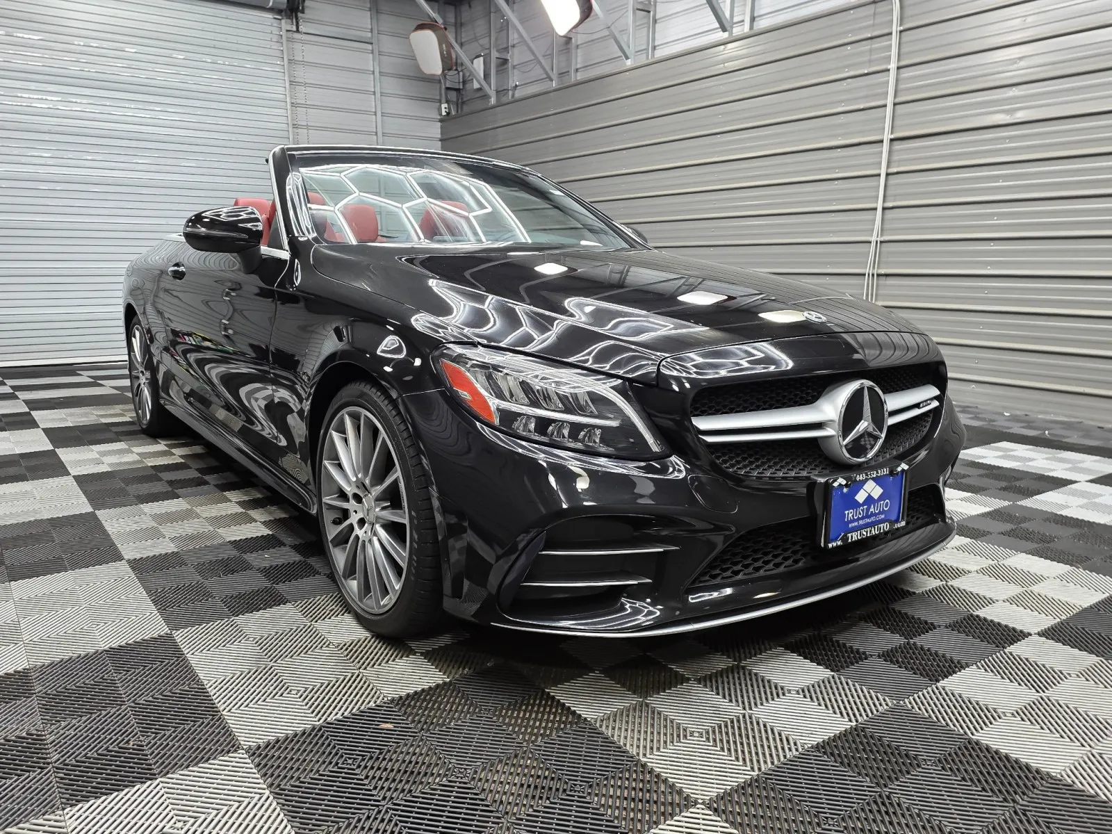 2020 Mercedes-Benz C-Class Cabriolet AMG C43 - Photo 5