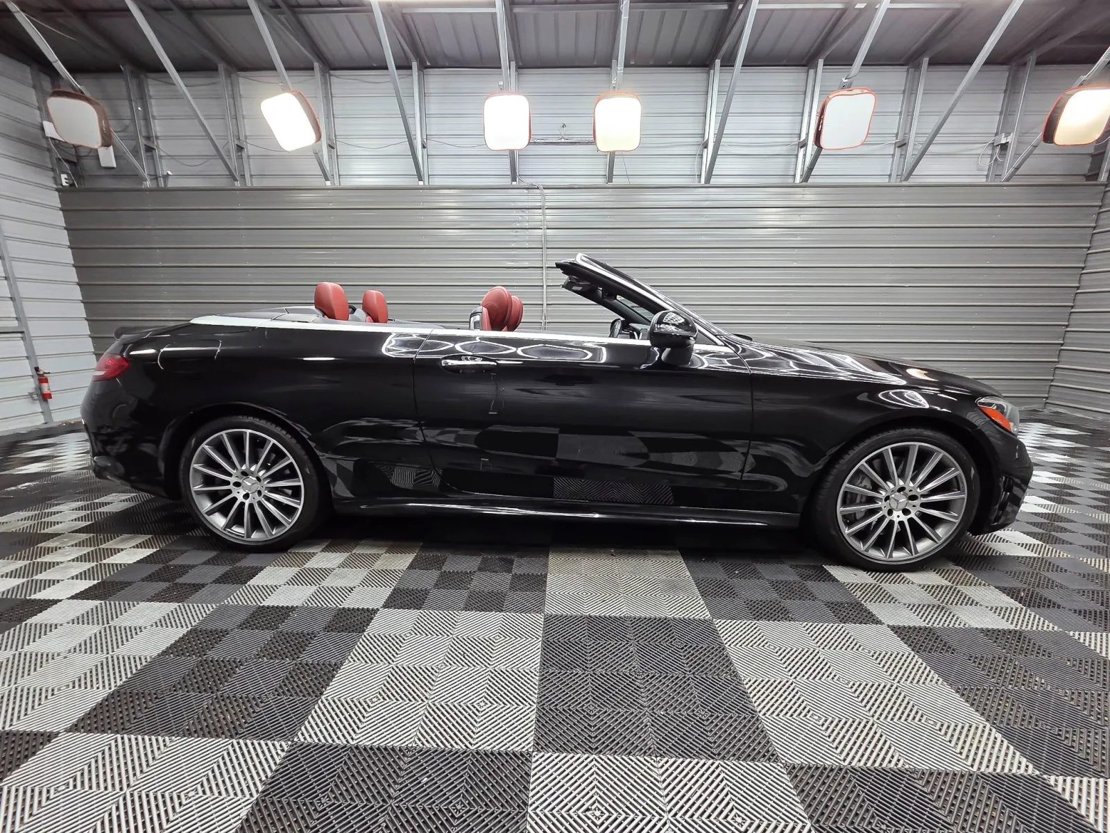 2020 Mercedes-Benz C-Class Cabriolet AMG C43 - Photo 10