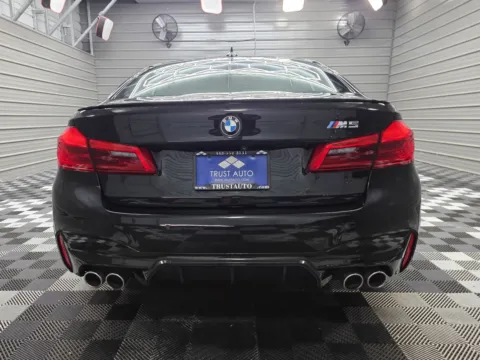 More photos of 2018 BMW M5 at Trust Auto, MD