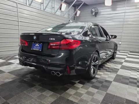 More photos of 2018 BMW M5 at Trust Auto, MD