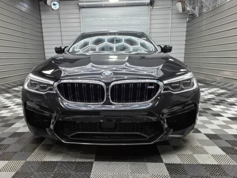 Photos of 2018 BMW M5 for sale in Sykesville, MD at Trust Auto