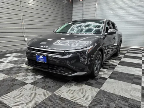 Gray 2025 Kia K4 LXS Sedan for sale in Sykesville, MD