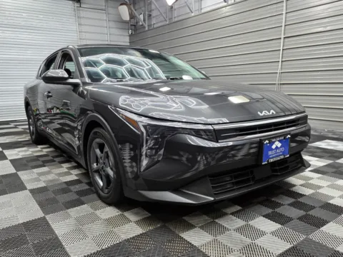 Another view of 2025 Kia K4 LXS Sedan for sale in Sykesville, MD at Trust Auto