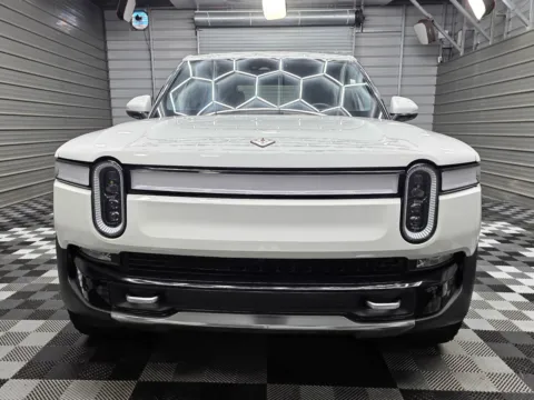 Another view of 2022 Rivian R1T Launch Edition Quad-Motor AWD Electric Pickup Truck for sale in Sykesville, MD at Trust Auto