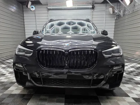 Photos of 2021 BMW X5 M50i for sale in Sykesville, MD at Trust Auto
