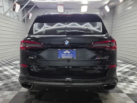 More photos of 2021 BMW X5 M50i at Trust Auto, MD