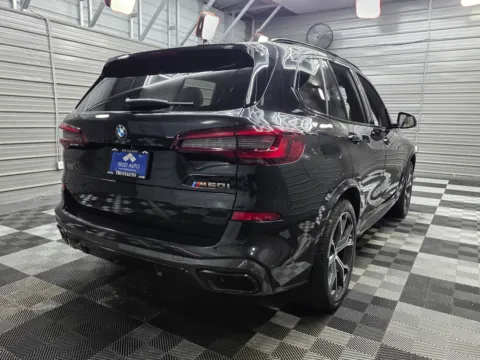 More photos of 2021 BMW X5 M50i at Trust Auto, MD