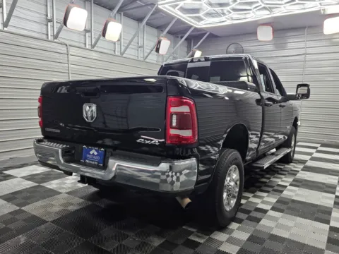 More photos of 2024 Ram 2500 Big Horn 4WD Crew Cab Pickup Truck w/Level 1 Equipment Group at Trust Auto, MD