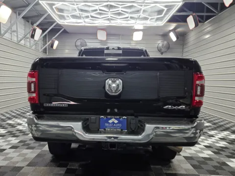 More photos of 2024 Ram 2500 Big Horn 4WD Crew Cab Pickup Truck w/Level 1 Equipment Group at Trust Auto, MD