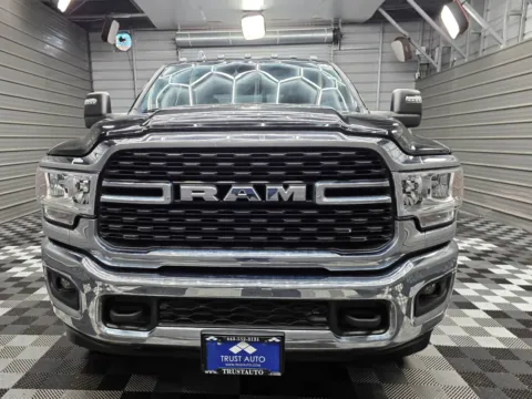More photos of 2024 Ram 2500 Big Horn 4WD Crew Cab Pickup Truck w/Level 1 Equipment Group at Trust Auto, MD