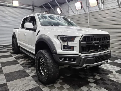 Another view of 2019 Ford F-150 Raptor for sale in Sykesville, MD at Trust Auto