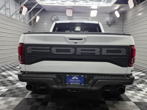 More photos of 2019 Ford F-150 Raptor at Trust Auto, MD