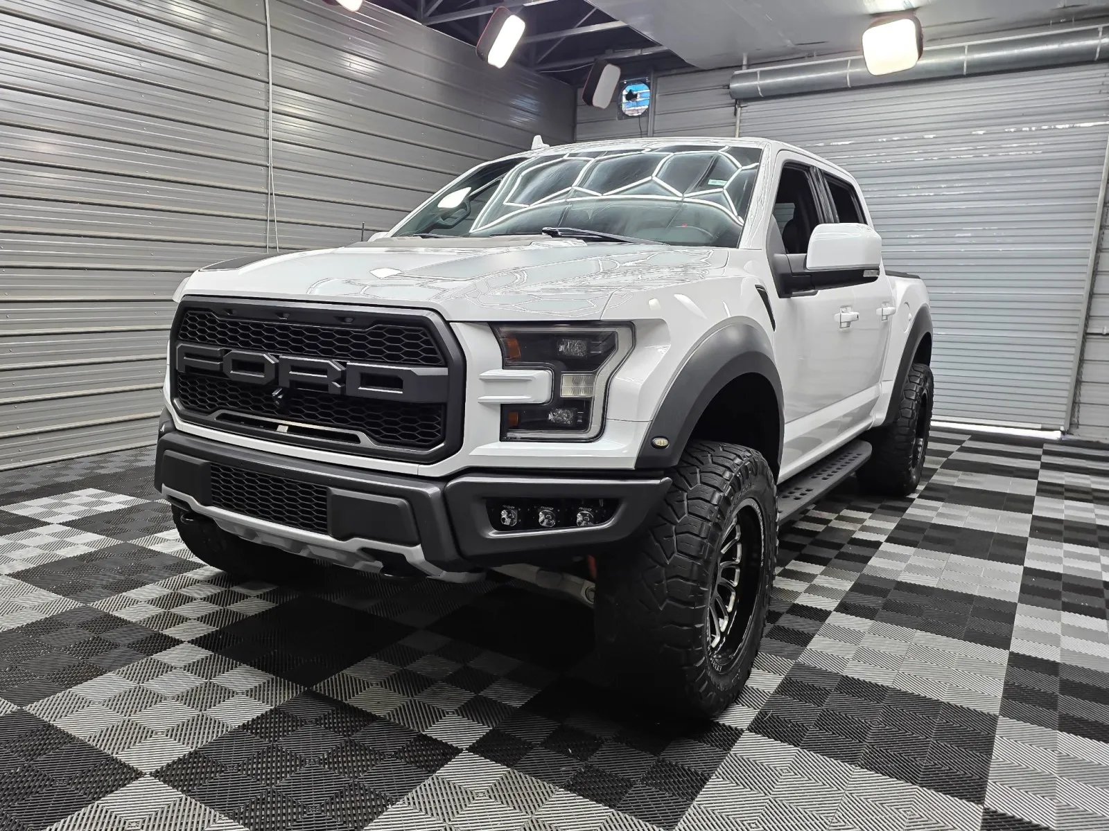 White 2019 Ford F-150 Raptor for sale in Sykesville, MD