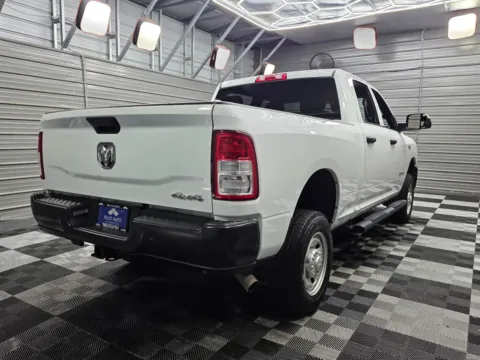 More photos of 2022 Ram 2500 Tradesman 4WD Crew Cab 6-Pass Hemi Pickup Truck at Trust Auto, MD