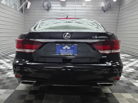 More photos of 2017 Lexus LS 460 L AWD Luxury Sedan at Trust Auto, MD
