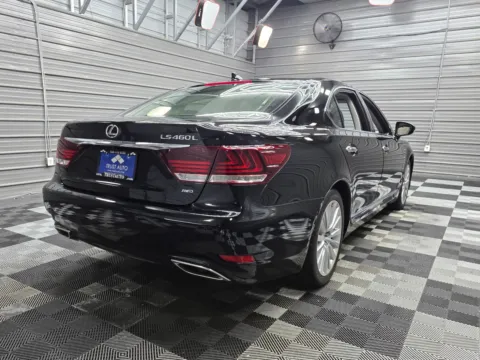 More photos of 2017 Lexus LS 460 L AWD Luxury Sedan at Trust Auto, MD