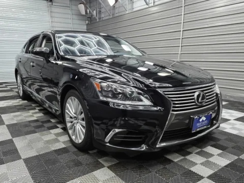 Another view of 2017 Lexus LS 460 L AWD Luxury Sedan for sale in Sykesville, MD at Trust Auto
