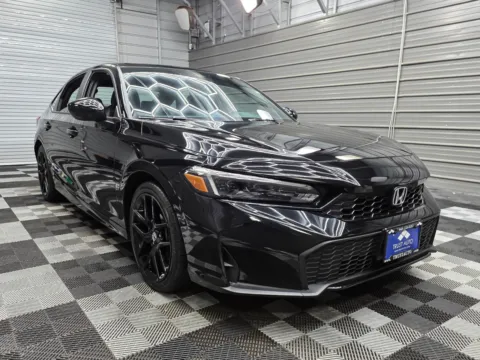 More photos of 2026 Honda Civic Sport Hybrid Sedan at Trust Auto, MD