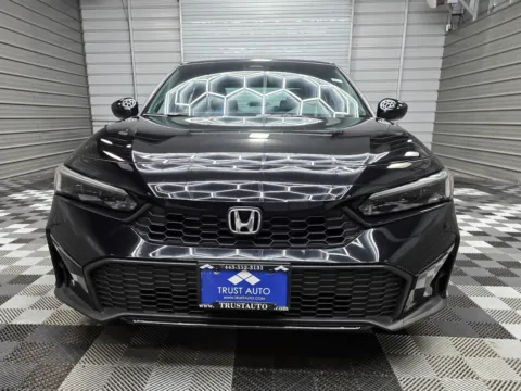 More photos of 2026 Honda Civic Sport Hybrid Sedan at Trust Auto, MD