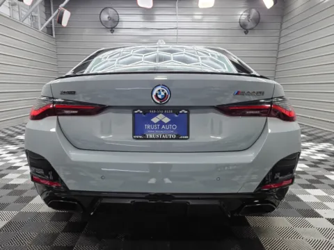 More photos of 2023 BMW 4 Series M440i xDrive at Trust Auto, MD