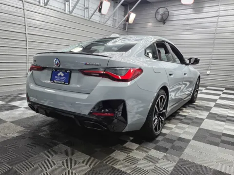 More photos of 2023 BMW 4 Series M440i xDrive at Trust Auto, MD