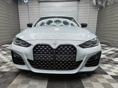 Photos of 2023 BMW 4 Series M440i xDrive for sale in Sykesville, MD at Trust Auto