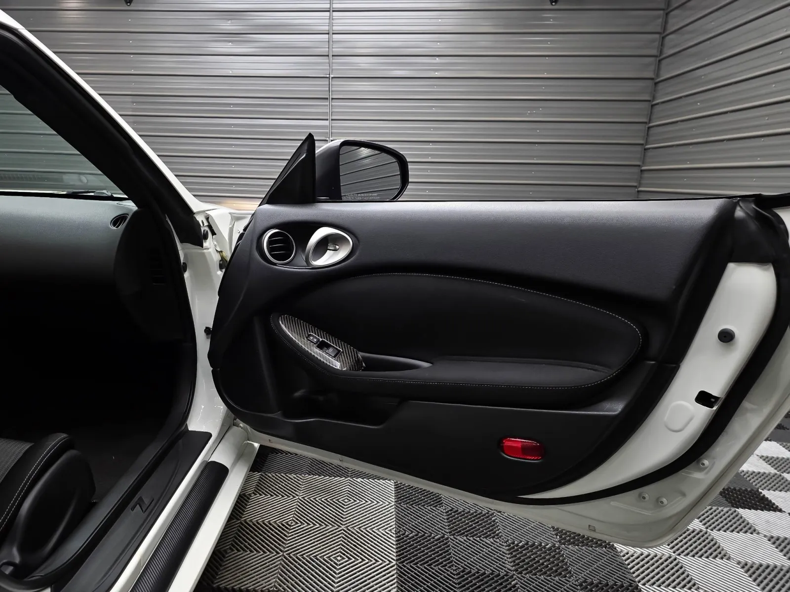 Used 2018 Nissan 370Z 6-Speed Manual Sport Coupe for sale in
