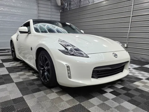 More photos of 2018 Nissan 370Z 6-Speed Manual Sport Coupe at Trust Auto, MD