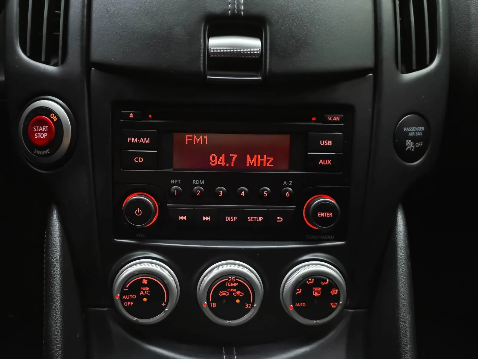 Used 2018 Nissan 370Z 6-Speed Manual Sport Coupe for sale in
