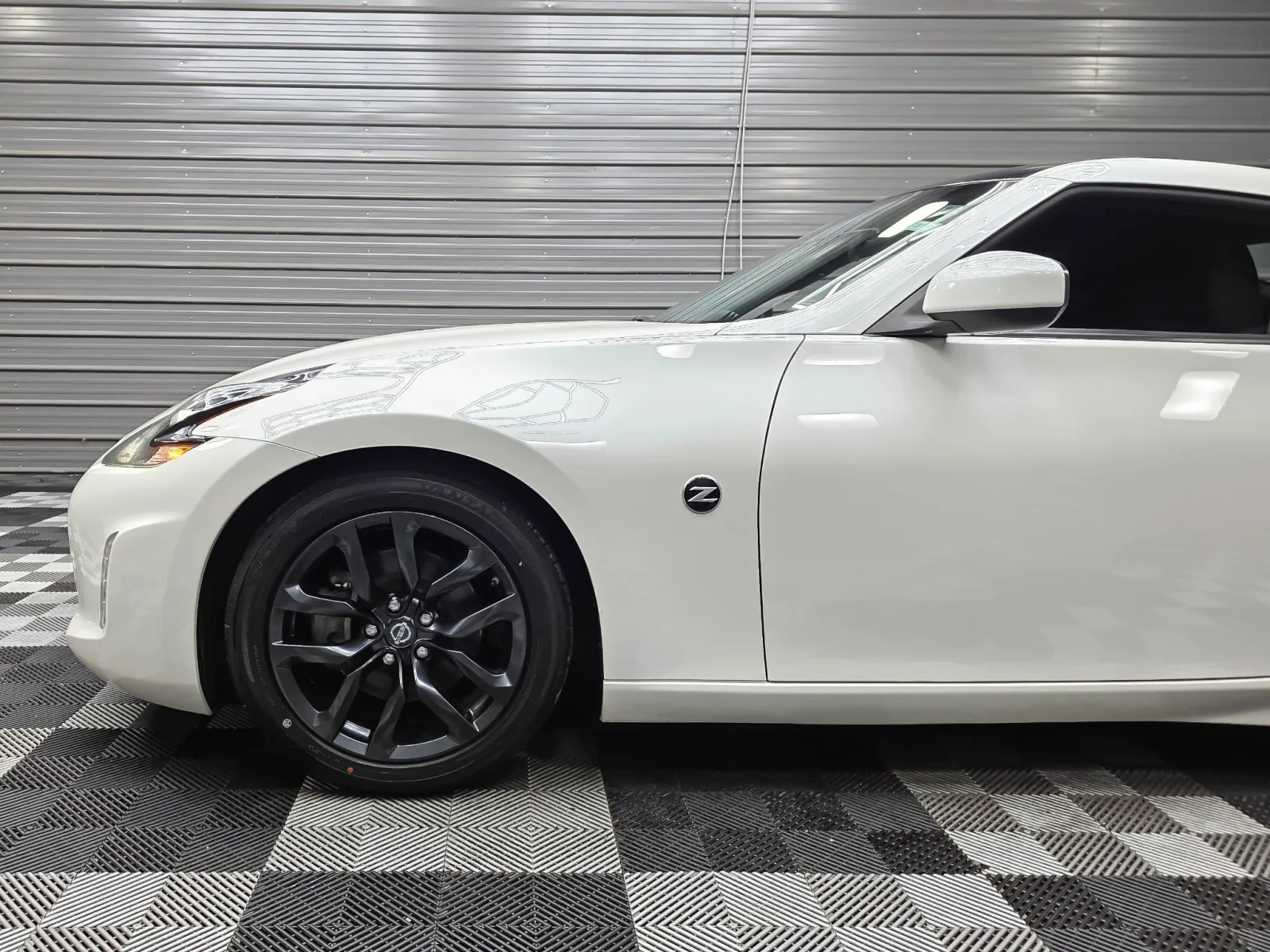 Used 2018 Nissan 370Z 6-Speed Manual Sport Coupe for sale in