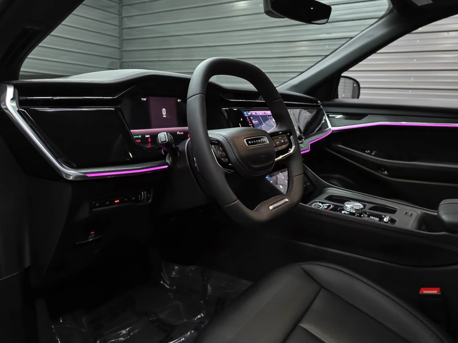 2025 Jeep Wagoneer S Limited - Photo 10