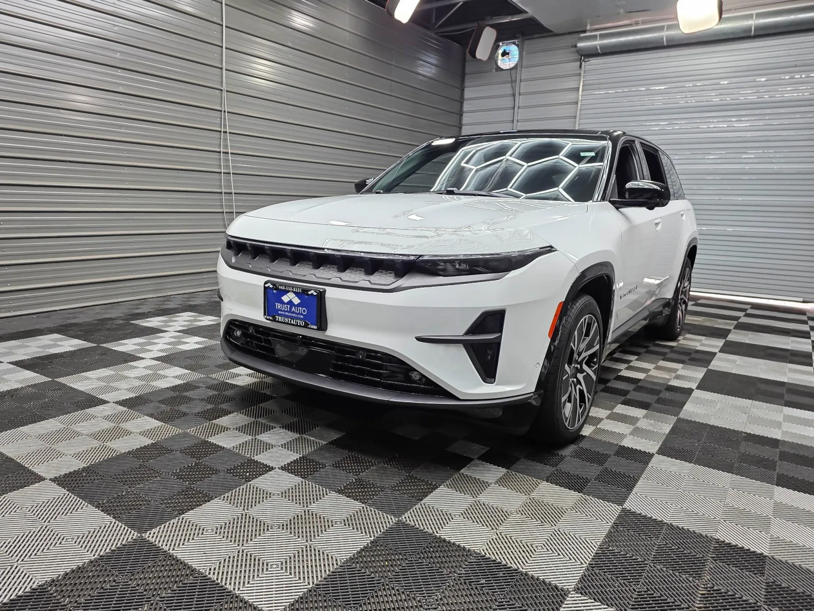 2025 Jeep Wagoneer S Limited - Photo 46