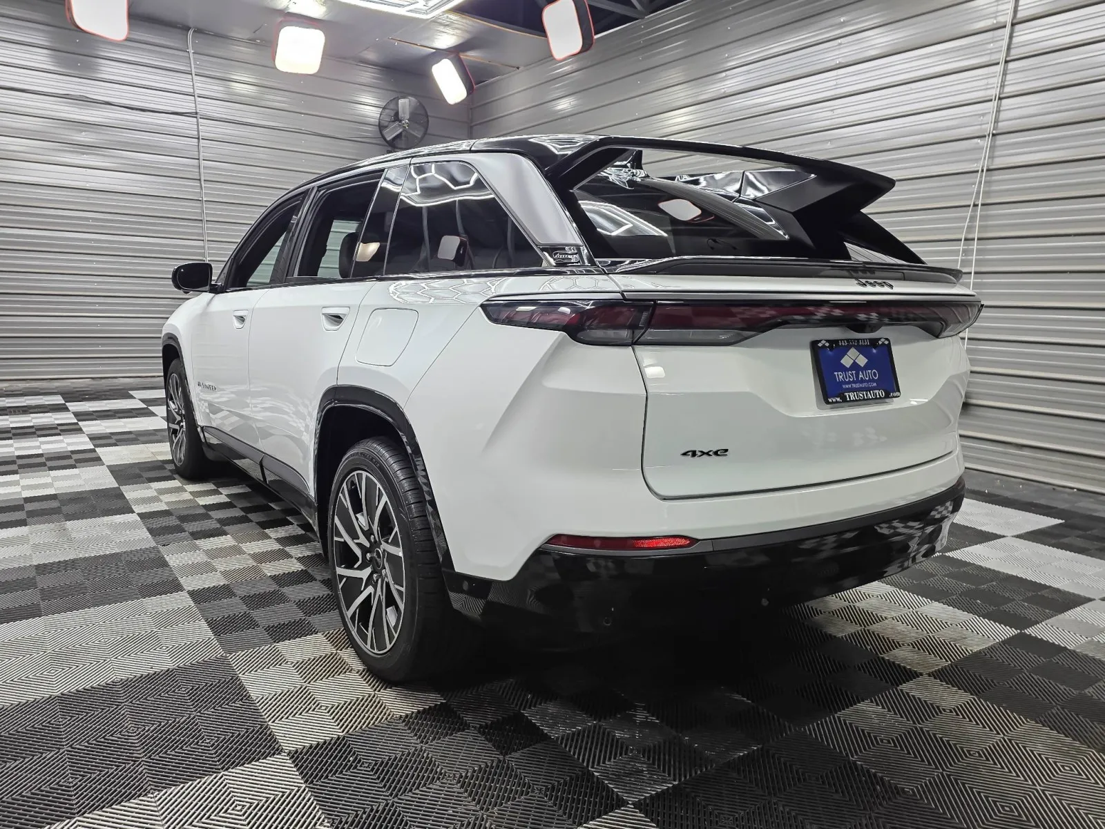 2025 Jeep Wagoneer S Limited - Photo 7