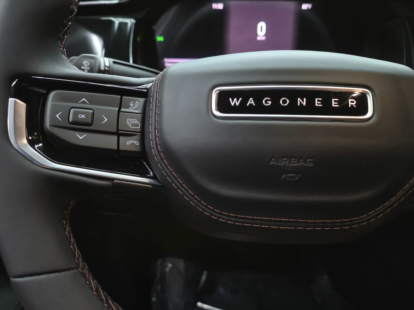 2025 Jeep Wagoneer S Limited - Photo 20