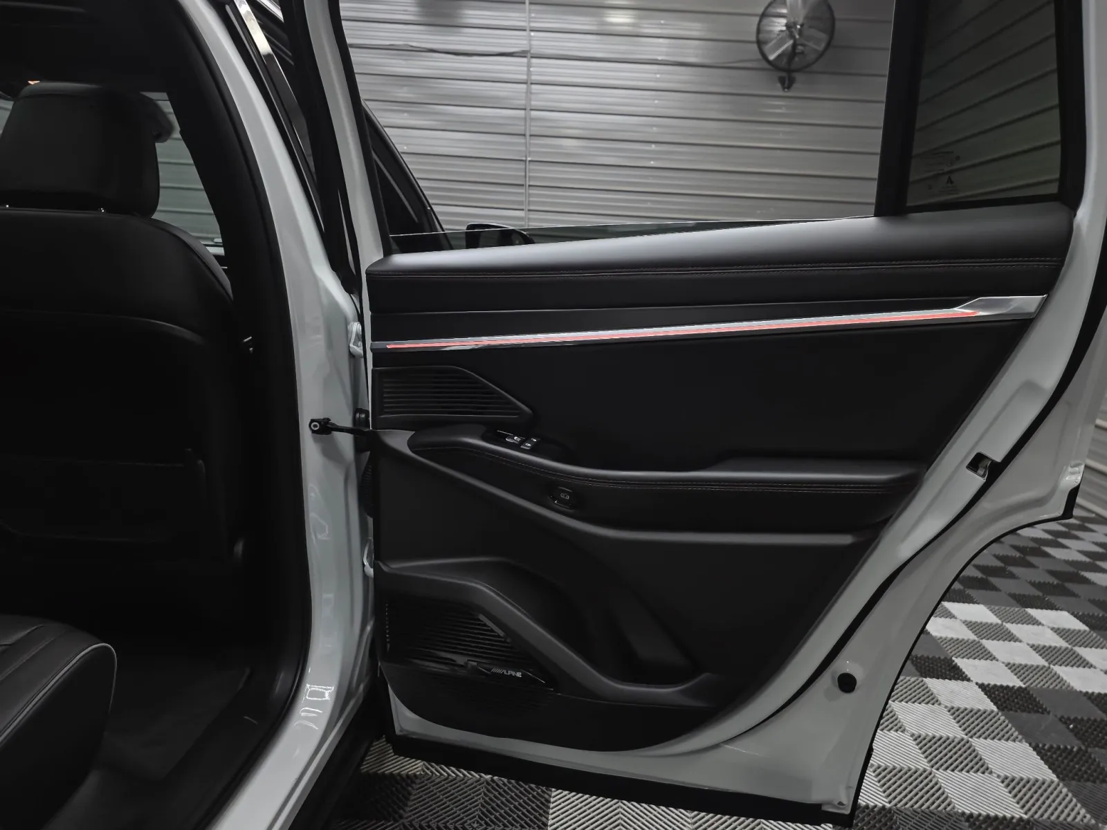 2025 Jeep Wagoneer S Limited - Photo 35