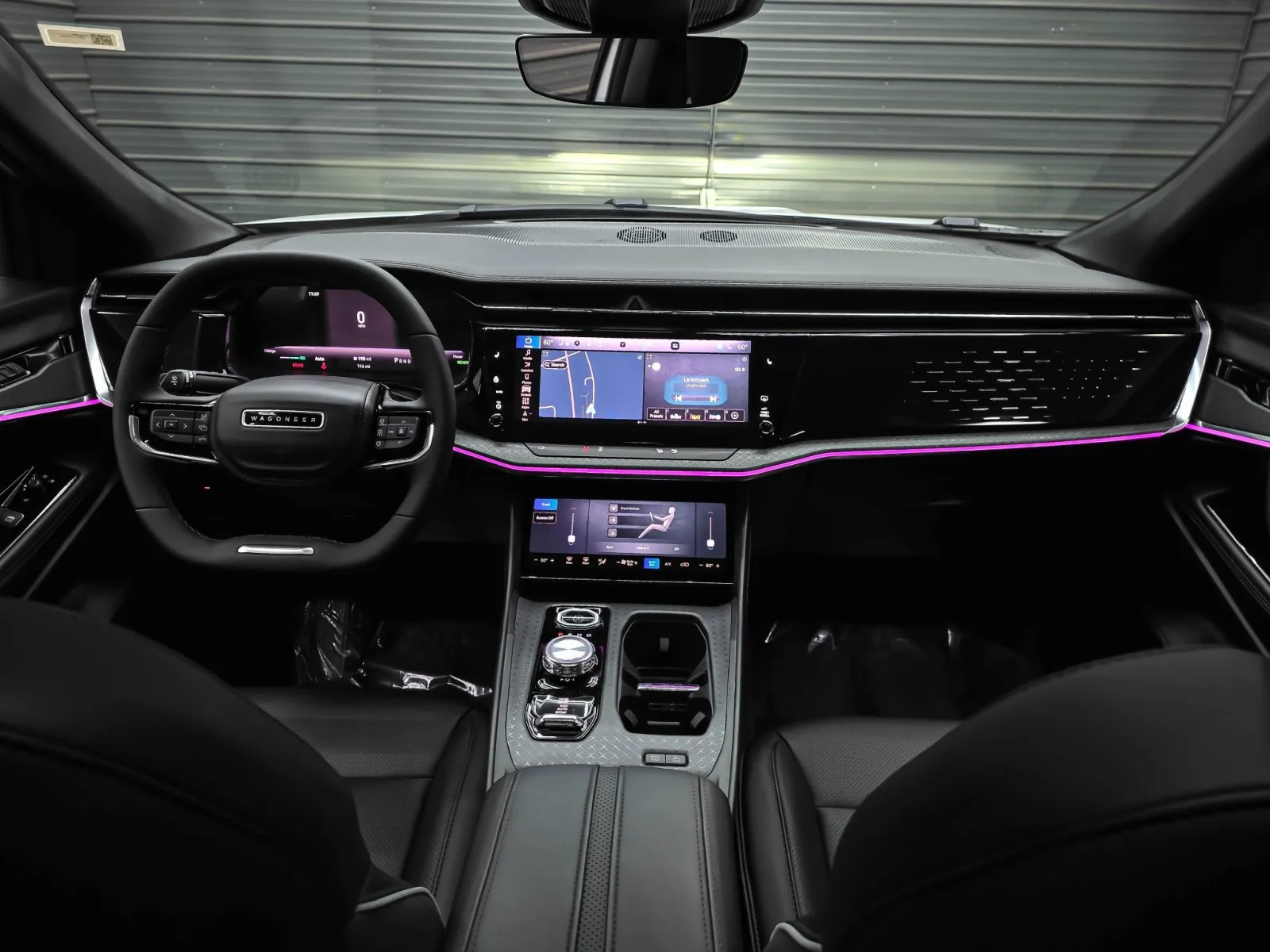 2025 Jeep Wagoneer S Limited - Photo 11