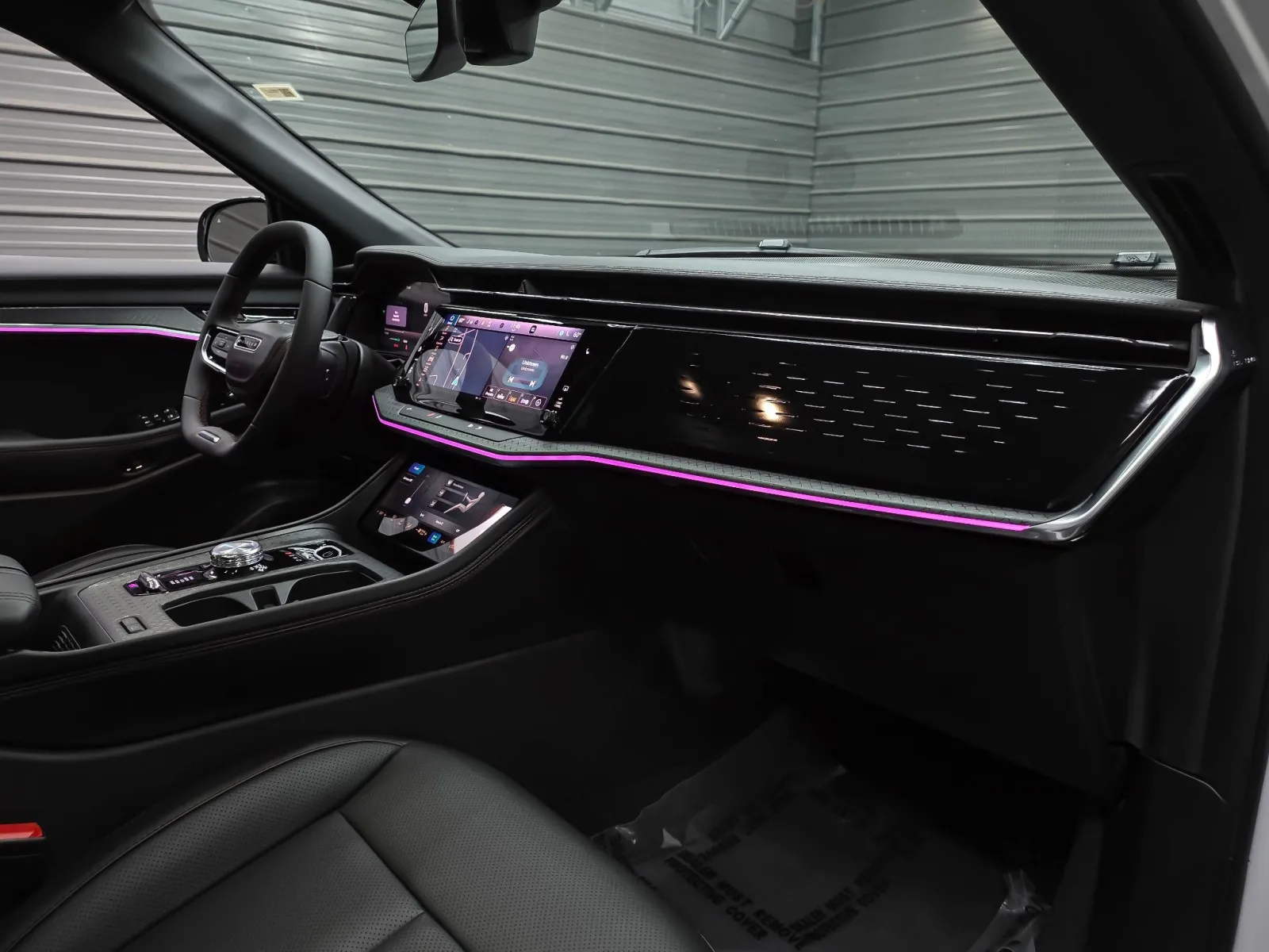 2025 Jeep Wagoneer S Limited - Photo 12