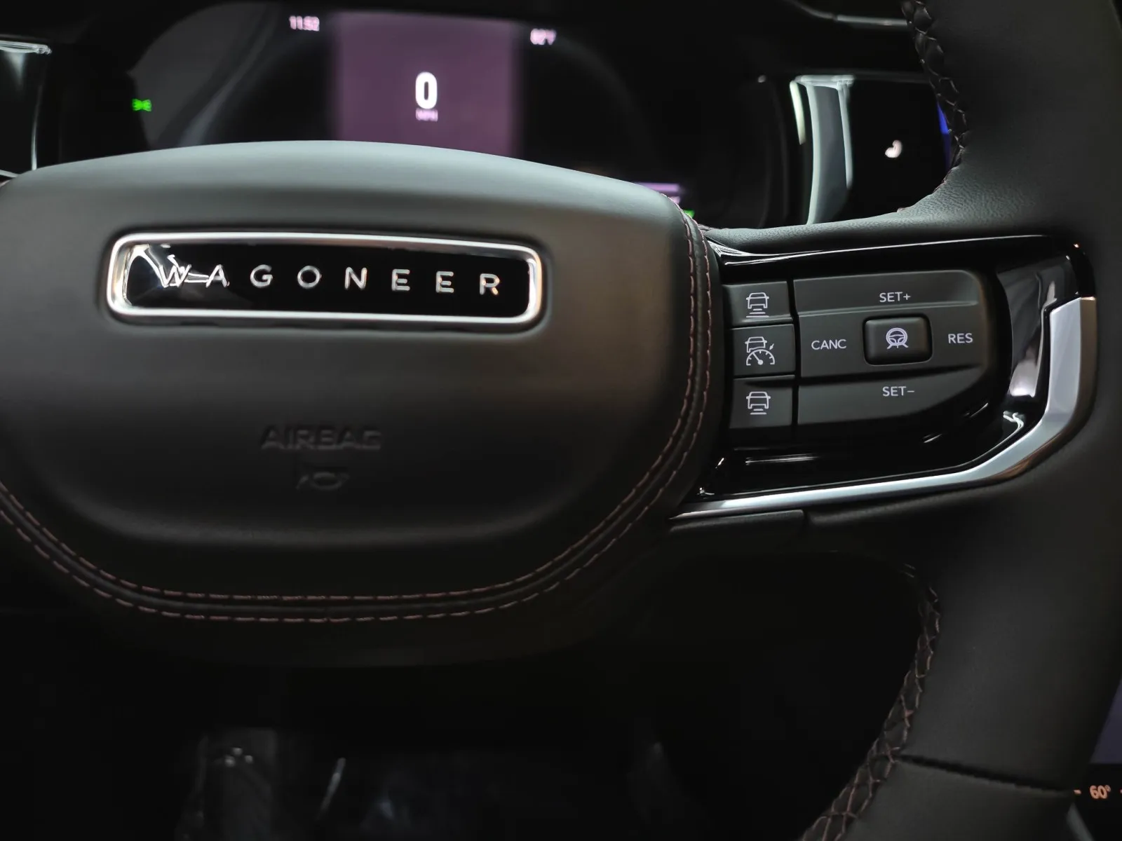 2025 Jeep Wagoneer S Limited - Photo 21