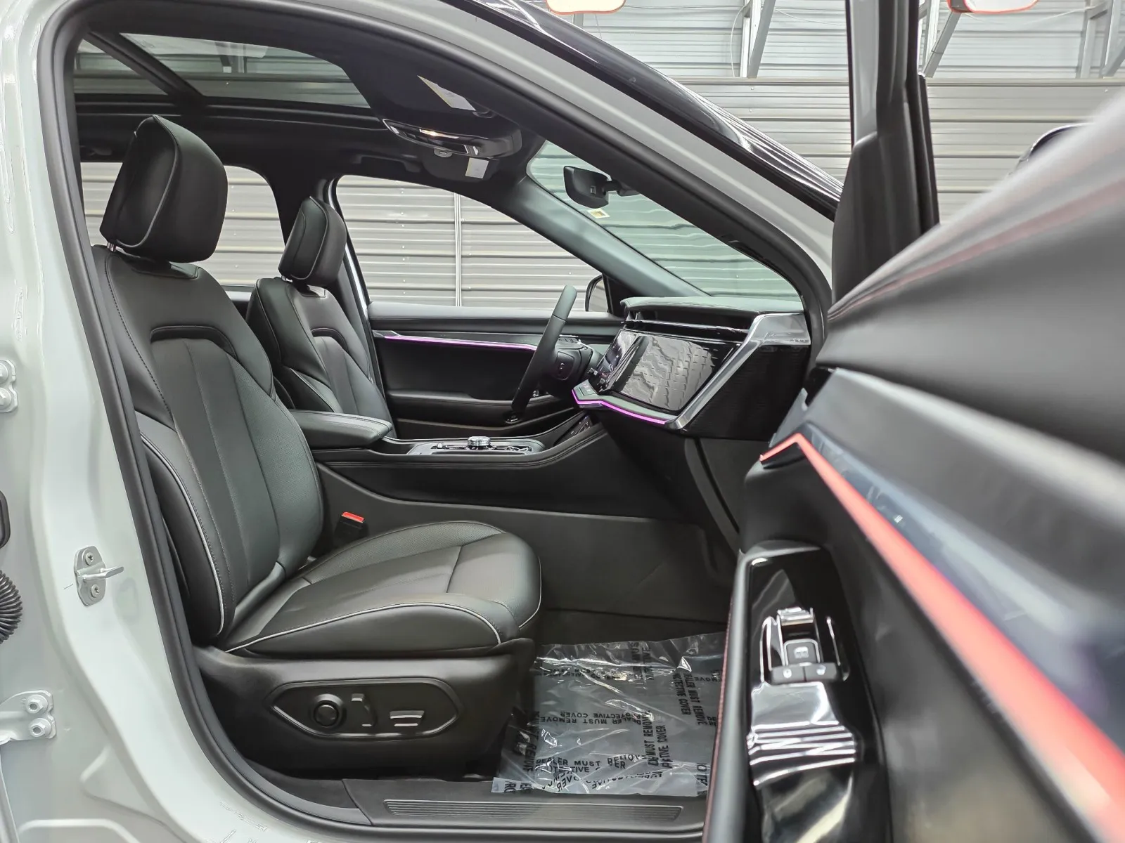 2025 Jeep Wagoneer S Limited - Photo 15