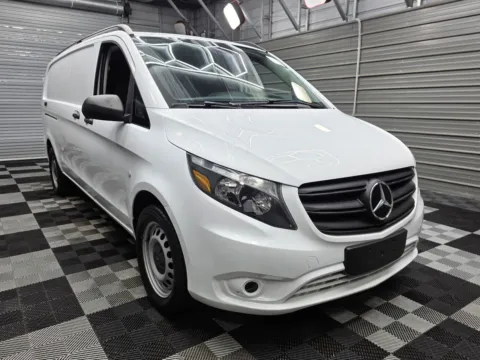 More photos of 2021 Mercedes-Benz Metris Cargo 135''WB Standard Roof Minivan/Van at Trust Auto, MD