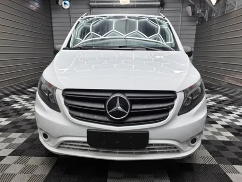 More photos of 2021 Mercedes-Benz Metris Cargo 135''WB Standard Roof Minivan/Van at Trust Auto, MD