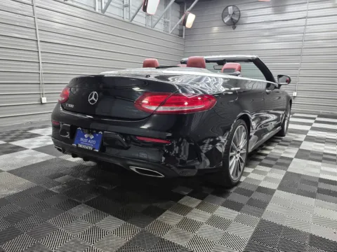 More photos of 2017 Mercedes-Benz C-Class C300 at Trust Auto, MD