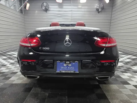 More photos of 2017 Mercedes-Benz C-Class C300 at Trust Auto, MD