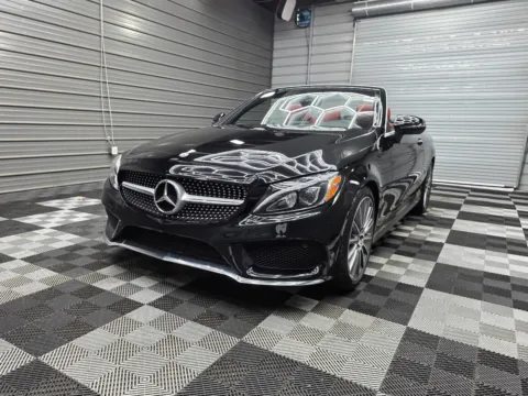 Unknown 2017 Mercedes-Benz C-Class C300 for sale in Sykesville, MD
