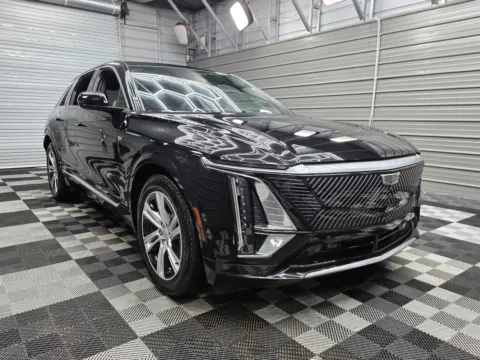 More photos of 2024 Cadillac LYRIQ Tech AWD Electric Luxury SUV w/Driver Assist Pkg at Trust Auto, MD
